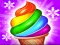 Jwèt Ice Cream Frenzy sou entènèt