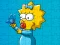 Jwèt The Simpsons Puzzle sou entènèt