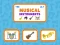 Jwèt The Musical Instruments sou entènèt
