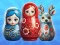 Jwèt Sort by Matryoshka Shelves! sou entènèt