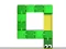 Jwèt Snake 3d Mosaic Art sou entènèt