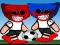 Jwèt Huggy Wuggy Football sou entènèt