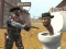 Jwèt Cowboy vs Skibidi Toilets sou entènèt