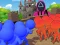 Jwèt Squid Game Crowd Pusher sou entènèt