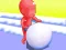 Jwèt Giant Snowball Rush sou entènèt