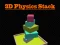 Jwèt 3D Physics Stack sou entènèt