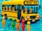 Jwèt Crazy Bus Car Jam Parking sou entènèt