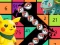 Jwèt Pokemon Bricks Breaker sou entènèt