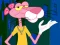 Jwèt Pink Panther Dress Up sou entènèt