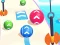 Jwèt Super Ball Rush sou entènèt