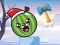 Jwèt Santa malon sou entènèt