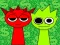 Jwèt Sprunki Money Stack Incredibox sou entènèt