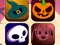 Jwèt Halloween Match 3 sou entènèt