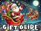 Jwèt Gift Glide sou entènèt