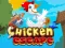 Jwèt Chicken Escape sou entènèt