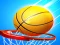 Jwèt Dunk Ball Shot The Hoop Basketball Hit sou entènèt