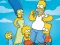 Jwèt Simpsons Jigsaw Puzzle Collection sou entènèt
