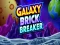 Jwèt Galaxy Brick Breaker sou entènèt