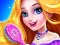 Jwèt Cinderella Dress Up: Prince Fashion Charming sou entènèt