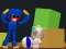 Jwèt Huggy Wuggy Doll sou entènèt