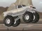 Jwèt Monster Truck Wheels sou entènèt