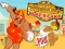 Jwèt Super Wrestlers : Slaps Fury sou entènèt