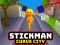 Jwèt Stickman Curve City sou entènèt