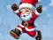 Jwèt Flappy Santa Claus sou entènèt