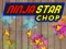 Jwèt Star Ninja Chop sou entènèt