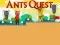 Jwèt Ants Quest sou entènèt