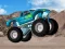 Jwèt Monster Truck Wheels 2 sou entènèt