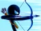 Jwèt Stickman Archer Warrior sou entènèt