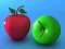 Jwèt Catch Apple sou entènèt