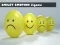 Jwèt Smiley Emotion jigsaw sou entènèt