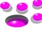 Jwèt Wooble 3D sou entènèt