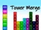 Jwèt Tower Merge sou entènèt
