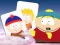 Jwèt South Park memory card match sou entènèt