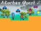 Jwèt Akochan Quest 2 sou entènèt