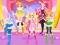 Jwèt Pretty Cure 4 sou entènèt