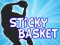 Jwèt Sticky Basket sou entènèt