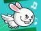 Jwèt Flappy Angry Rabbit sou entènèt