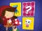 Jwèt Little Red Riding Hood Memory Card Match sou entènèt