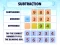 Jwèt Subtraction Practice sou entènèt
