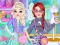 Jwèt Fashion Princess Sewing Clothes sou entènèt