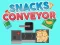 Jwèt Snacks Conveyor sou entènèt
