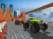 Jwèt Monster Truck Ramp sou entènèt