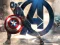 Jwèt Captain American Jigsaw Puzzle sou entènèt