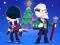 Jwèt Brawl Stars Christmas Coloring sou entènèt