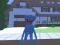 Jwèt Huggy Wuggy in Minecraft sou entènèt