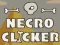 Jwèt Necro clicker sou entènèt